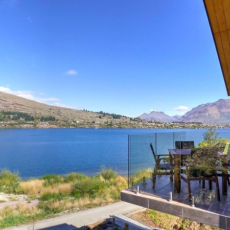 The Villa Lookout - Queenstown Holiday Villa Eksteriør bilde