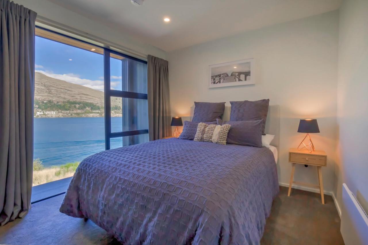 The Villa Lookout - Queenstown Holiday Villa Eksteriør bilde