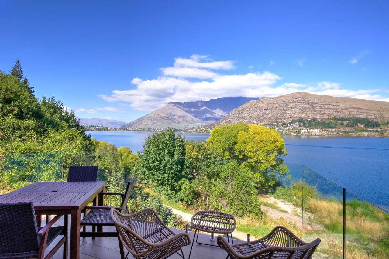 The Villa Lookout - Queenstown Holiday Villa Eksteriør bilde