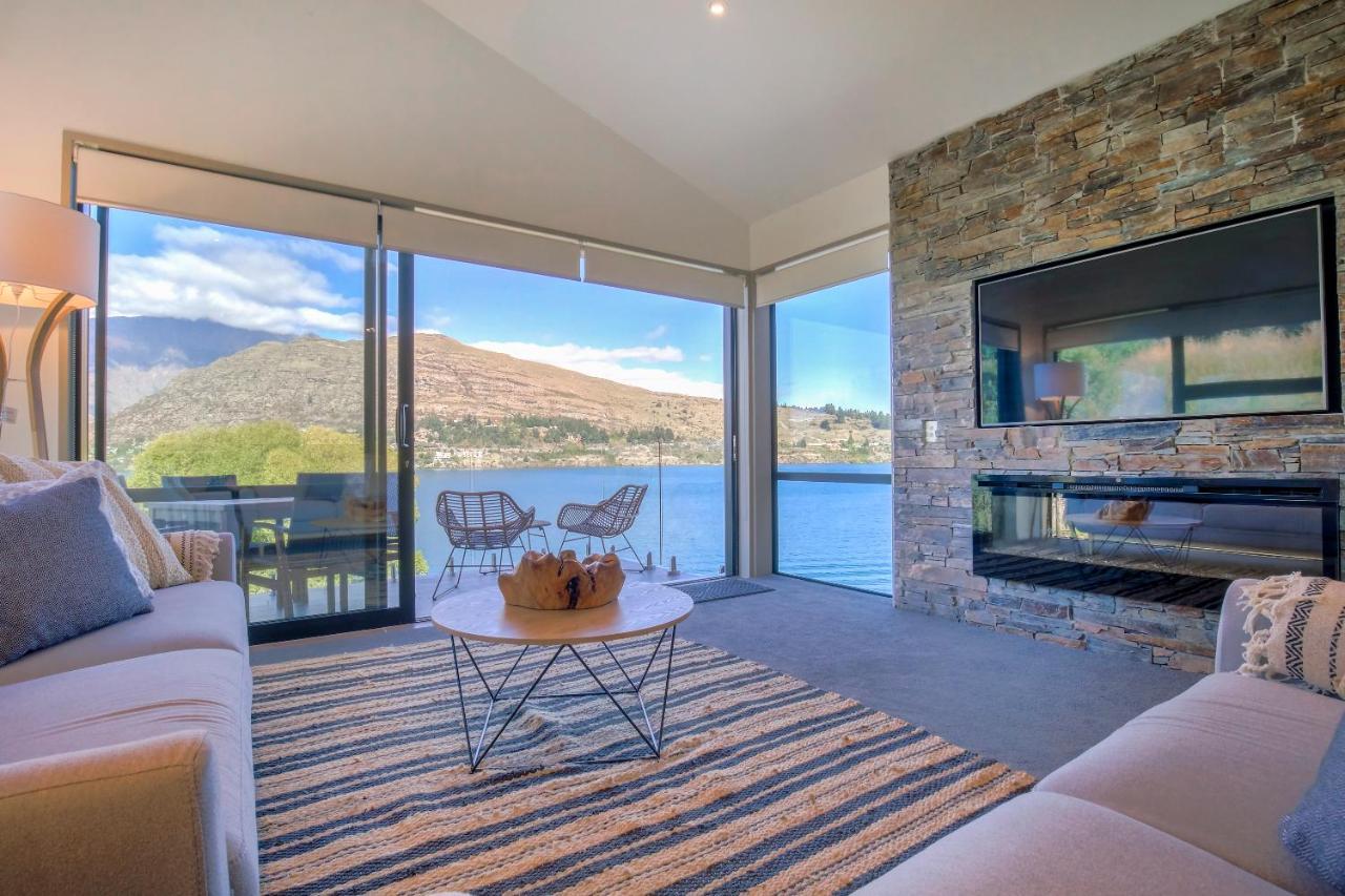 The Villa Lookout - Queenstown Holiday Villa Eksteriør bilde