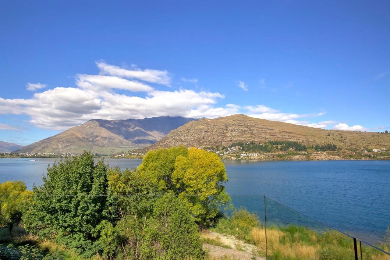 The Villa Lookout - Queenstown Holiday Villa Eksteriør bilde