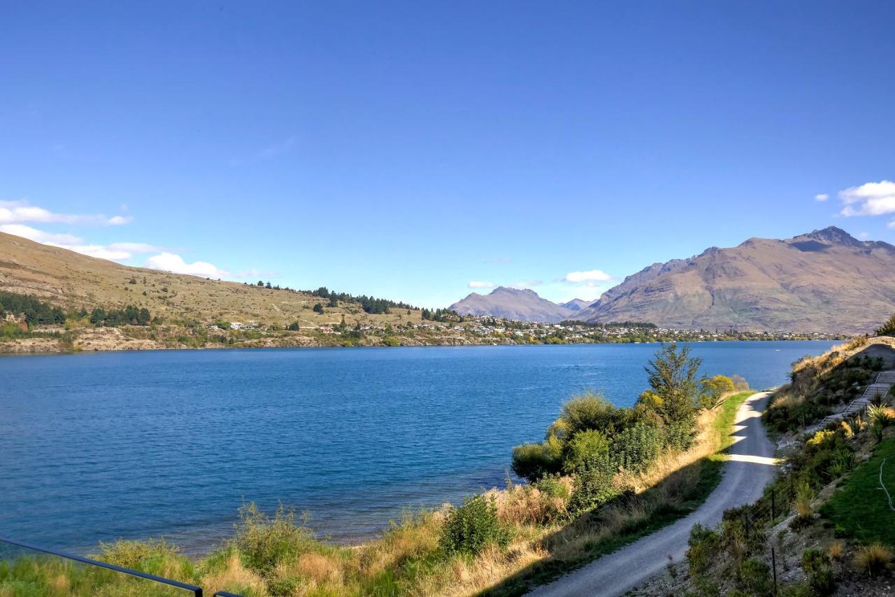 The Villa Lookout - Queenstown Holiday Villa Eksteriør bilde