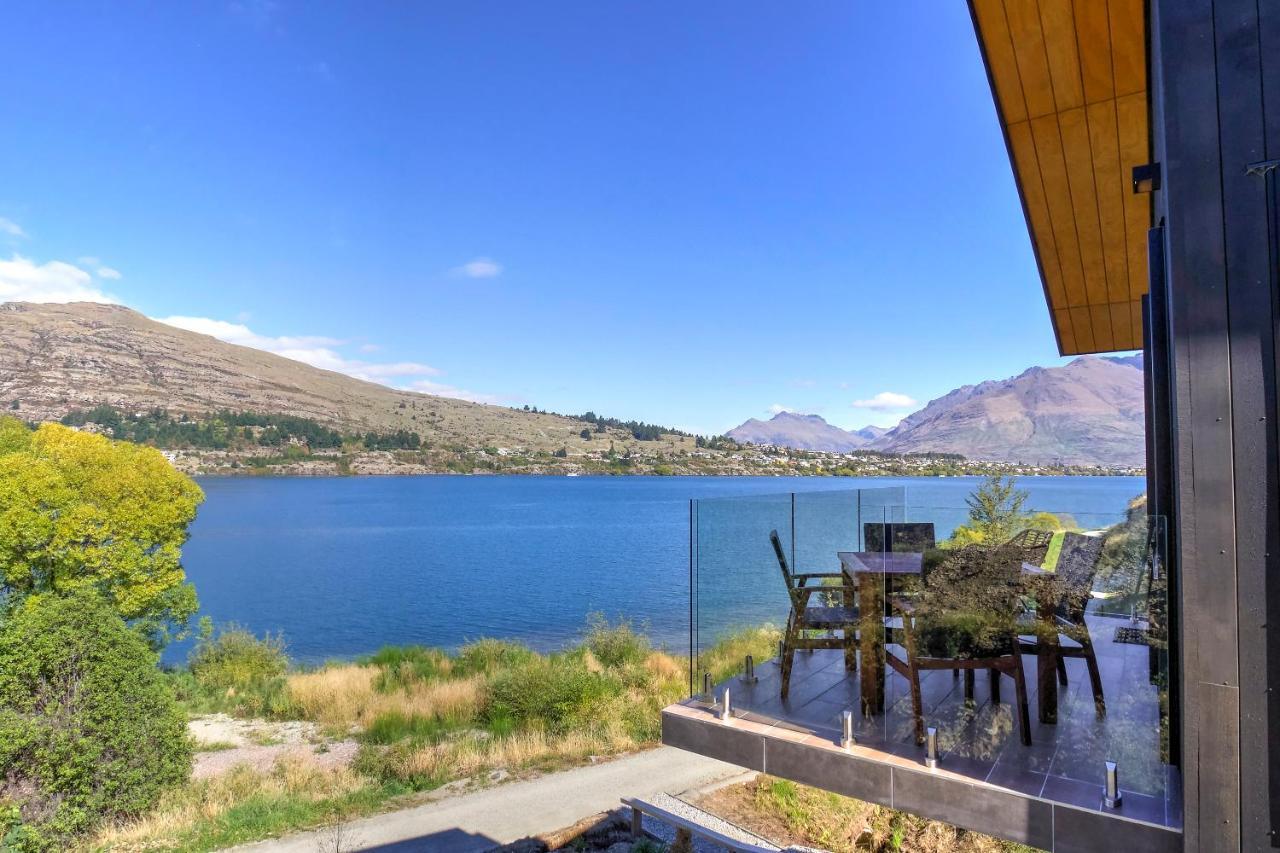 The Villa Lookout - Queenstown Holiday Villa Eksteriør bilde
