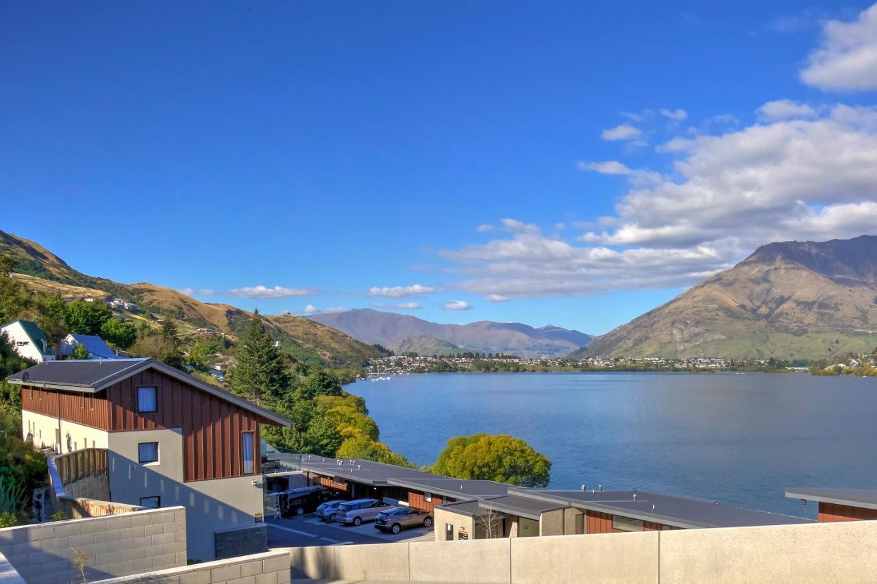 The Villa Lookout - Queenstown Holiday Villa Eksteriør bilde