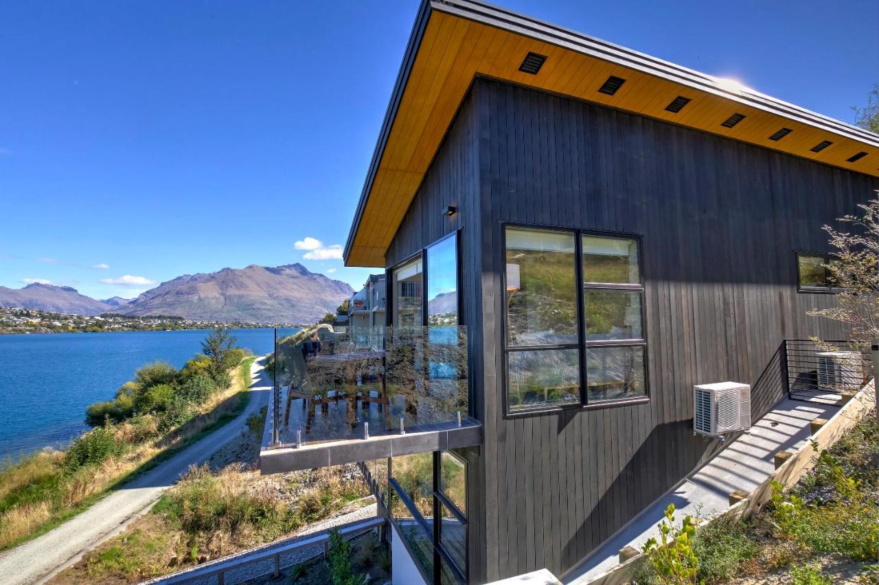 The Villa Lookout - Queenstown Holiday Villa Eksteriør bilde